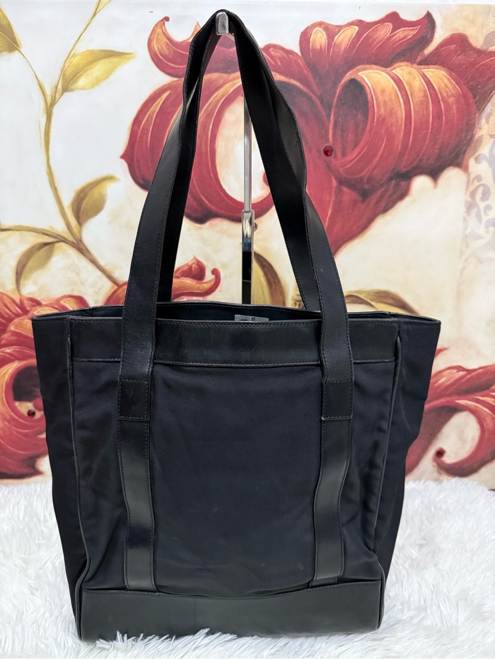 Gucci Vintage Tote Bag